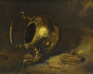 Bouilloire renversée